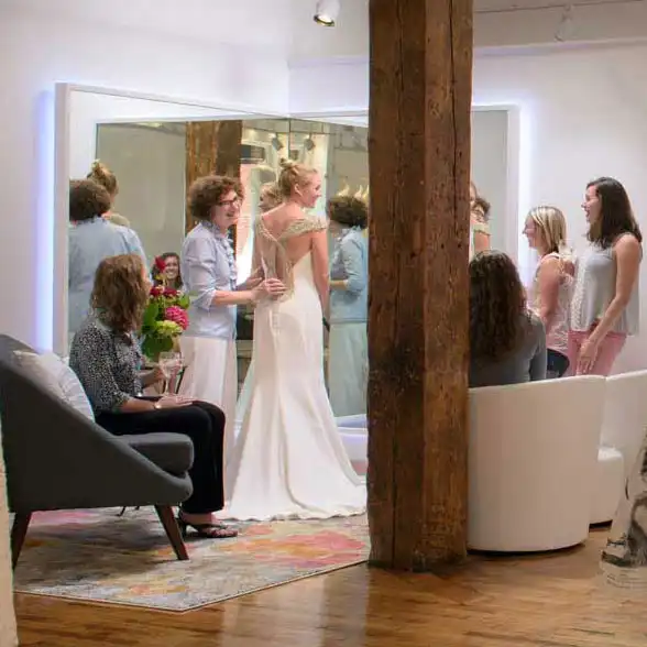 POSH Bridal Lancaster will answer your frequent wedding dress questions