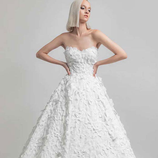 Gemy Maalouf wedding dresses and gowns at POSH Lancaster